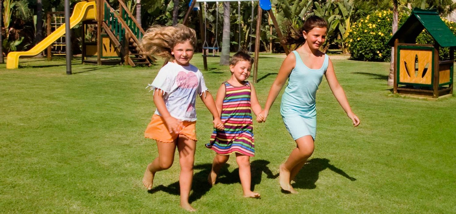 Urlaub mit Kindern – Hotel Residenz für Familien